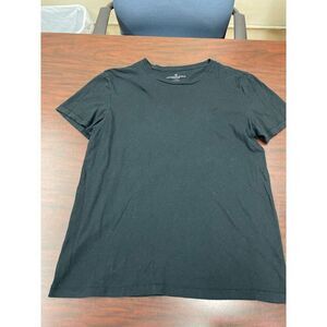 American Eagle Men’s Round Neck Black Tee